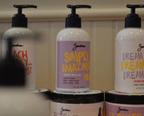 ADVICE FROM A 16-YEAR-OLD CEO HOW ZANDRA A. CUNNINGHAM TURNED HER DREAM INTO A REALITY