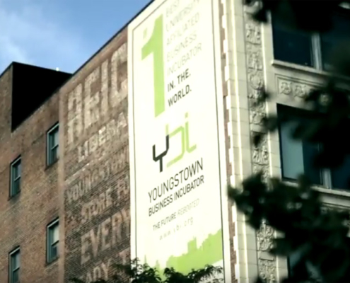 YOUNGSTOWN BUSINESS INCUBATOR