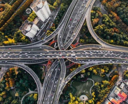 CLOUD-BASED TECHNOLOGY IN TRANSPORTATION — HOW ONE STARTUP IS LEVERAGING OPPORTUNITY