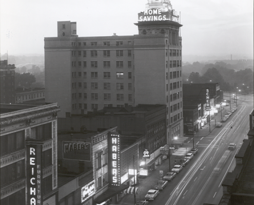A GENERATION AT 241 W. FEDERAL STREET