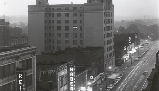 A GENERATION AT 241 W. FEDERAL STREET