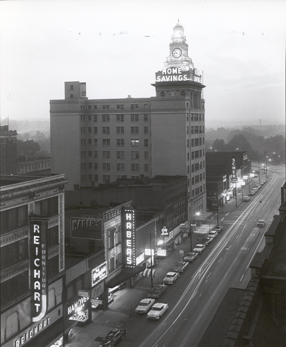 A GENERATION AT 241 W. FEDERAL STREET