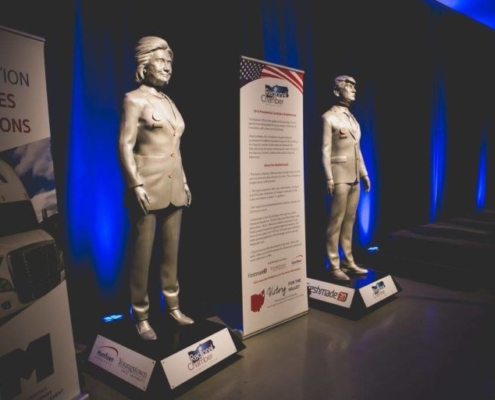FRESHMADE 3D SUCCESS THROUGH PARTNERSHIPS