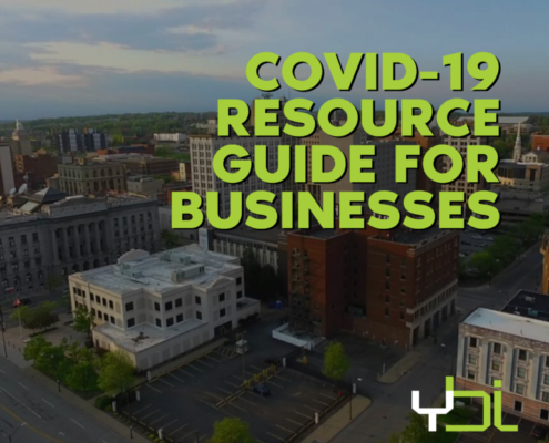 COVID-19 BUSINESS RESOURCES – 1ST EDITION
