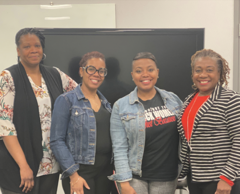 Overcoming Barriers to Women Entrepreneurship