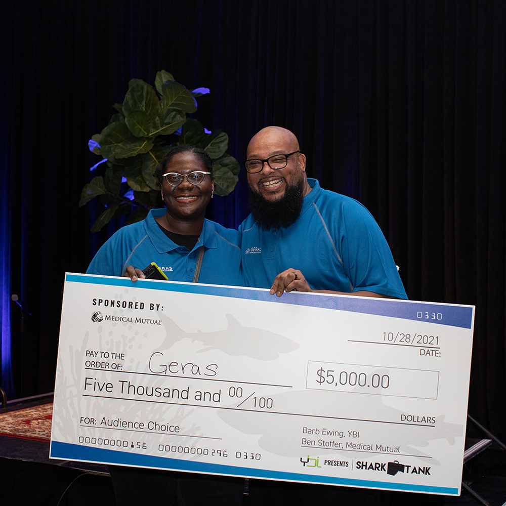 Shark Tank Winner Shark Tank Winner