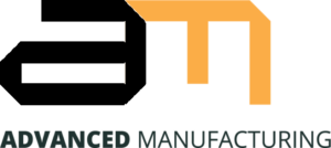 Advanced Manufacturing at YBI logo.