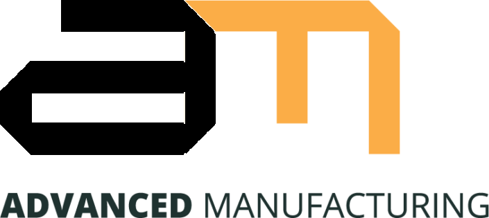 Advanced Manufacturing at YBI logo.