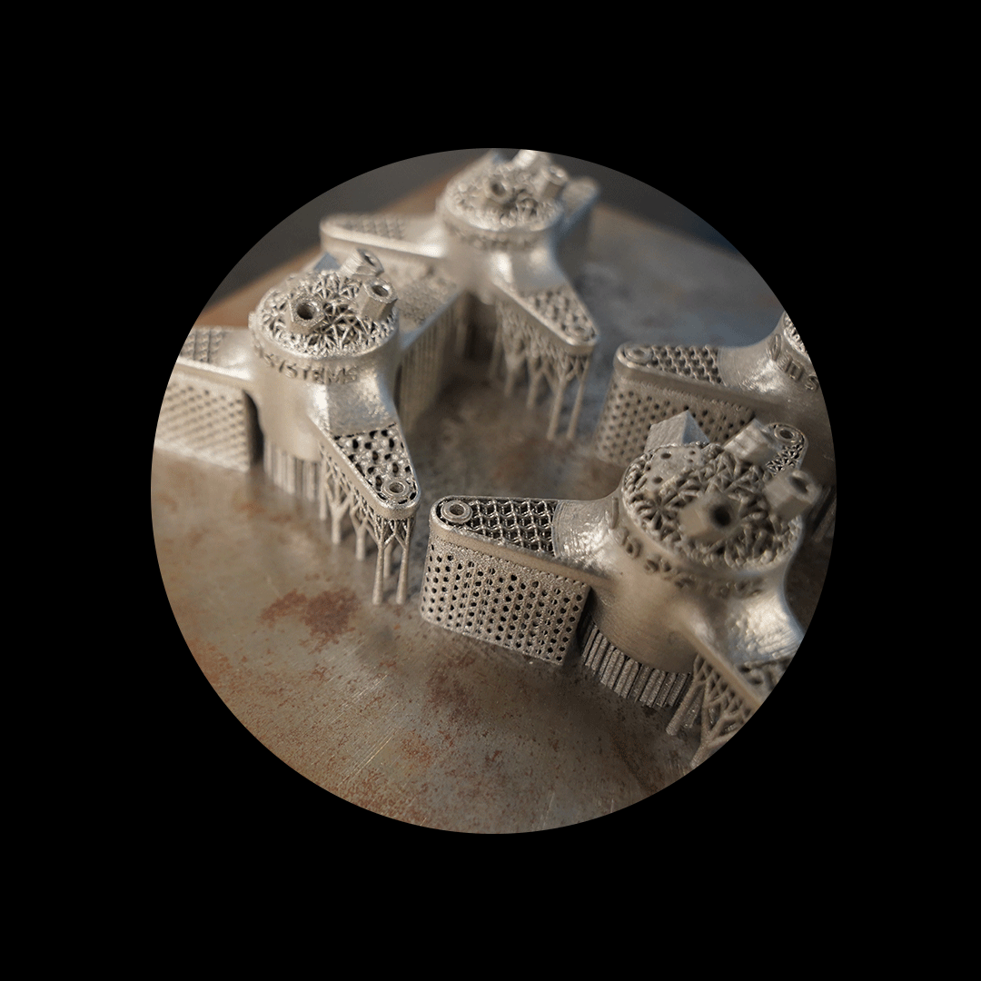 Additive Manufacturing.