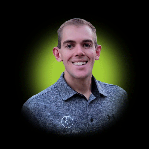 An image of a tech startup CEO.