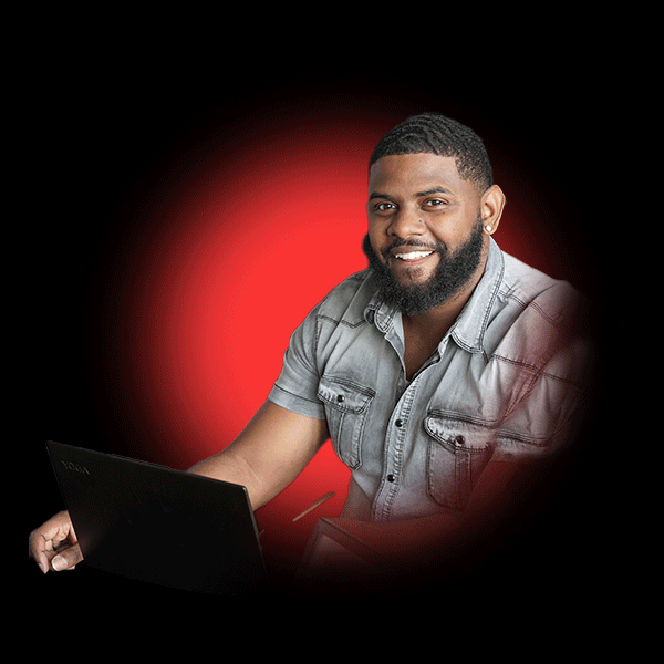 An image of a business owner.