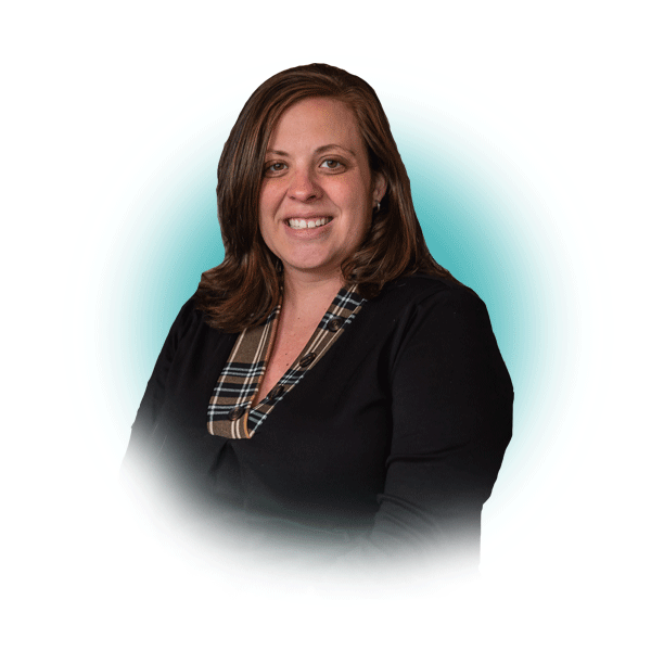 An image of a business owner with WBE certification.