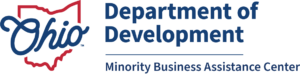 Ohio Department of Development Minority Business Assistance Center logo.