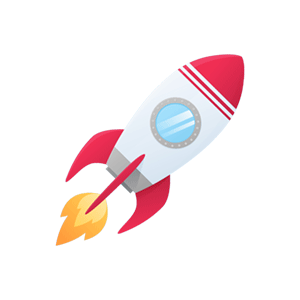 Rocket ship emoji. Rocket ship emoji.
