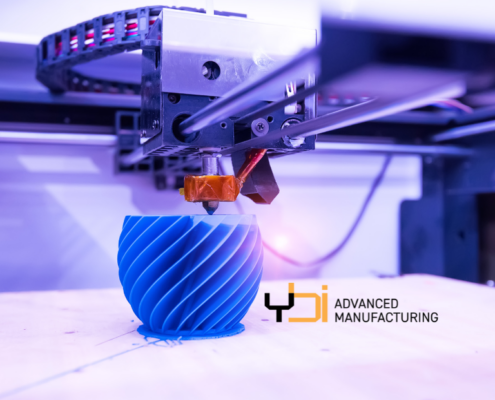Advanced Manufacturing 3D Printing