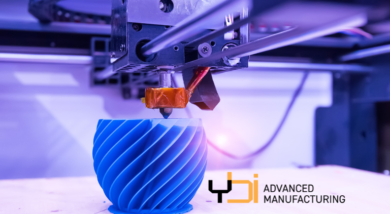 Advanced Manufacturing 3D Printing