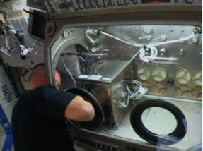 ADDITIVE MANUFACTURING IN SPACE