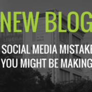 5 MAJOR SOCIAL MEDIA MISTAKES YOU MIGHT BE MAKING
