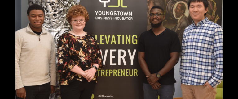 4 STUDENTS COMPLETE YBI & BURTON D. MORGAN FOUNDATION COMMERCIALIZATION INTERNSHIP