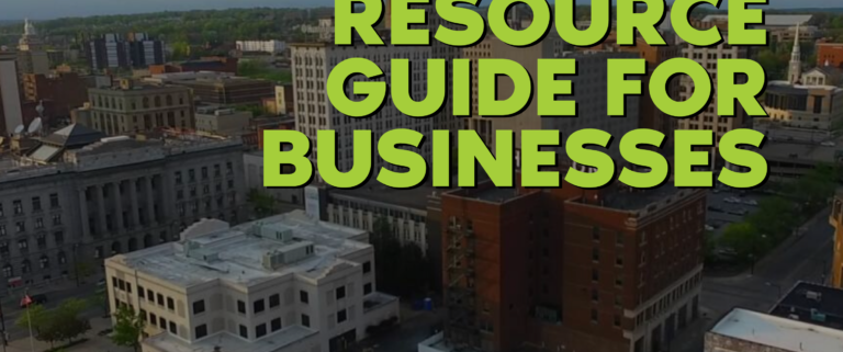 COVID-19 BUSINESS RESOURCES – 1ST EDITION