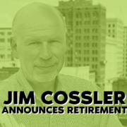JIM COSSLER ANNOUNCES OFFICIAL RETIREMENT FROM YOUNGSTOWN BUSINESS INCUBATOR